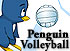 Penguin Volleyball