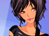178-Rock Girl Dress Up