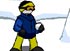 10-Snow Blitz