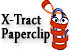 3-X-Tract Paperclip